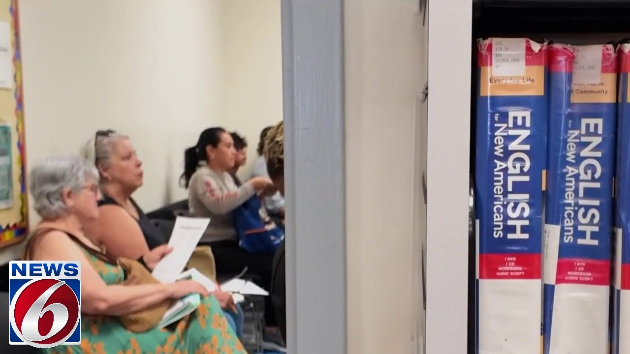 Orange County libraries offer free language-learning programs