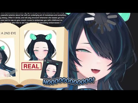 Erina Discovers She Has 4 Ears and Gets Mind Broken