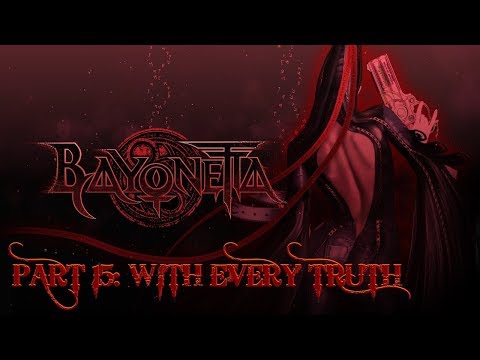 Bayonetta (PC) Walkthrough Part 15: With every truth