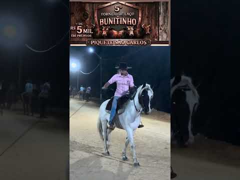 Torneio de laço - Piên Pr