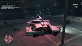 GTA 4 Connected Gameplay