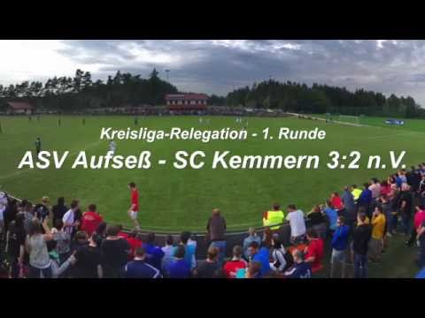Kreisliga-Relegation 1. Runde