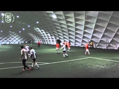 Grupa ZPR Media 4:3 Lionbridge - ELIT IV Liga ZIMA 2016