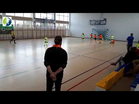 Turniej KOZPN Konin Kłodawa 23.02.2011 Oranje Konin