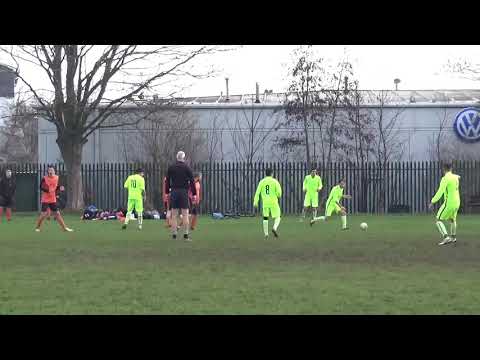 BTOWN FC 1 HOVE LAWNS FC 1