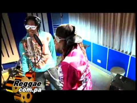 mach & daddy feat jr ranks-agua y guaro  video