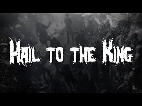 Avenged Sevenfold - Hail to the King / Lyrics