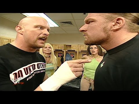 Stone Cold Accuses HHH Behind The Hoax On The Undertaker's Wife.