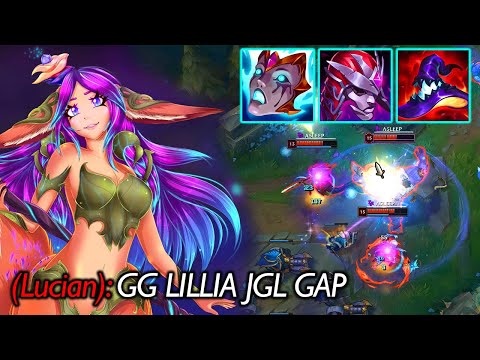 BURN THROUGH EVERYONE WITH MAX AP LILLIA!!