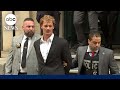 Subway chokehold suspect charged with manslaughter