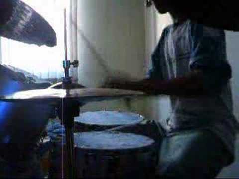 The Hives Drums Solo