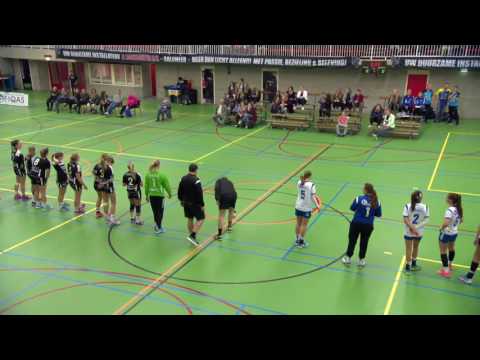 FIQAS Aalsmeer vs Hellas (Dames)