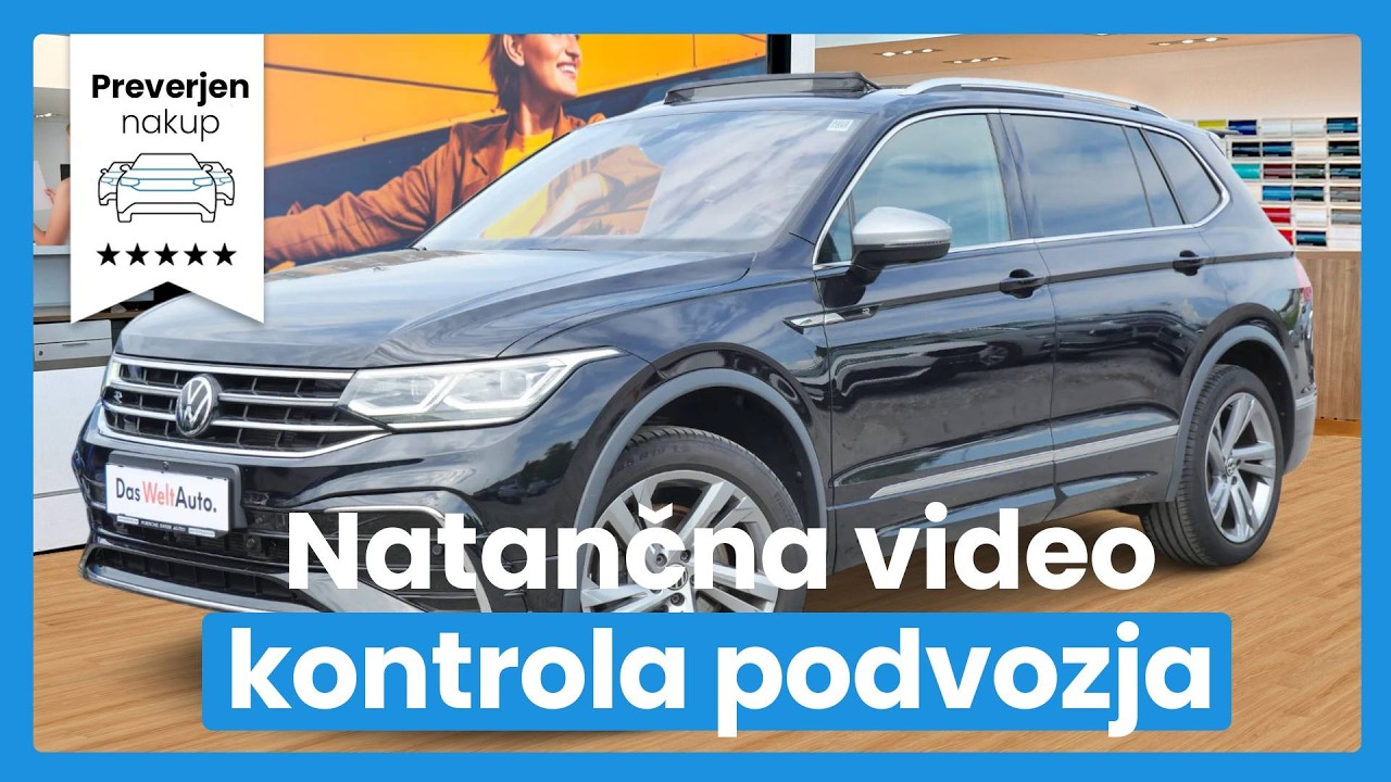 Volkswagen Tiguan Allspace 4motion 2.0 TDI BMT R-Line DSG
