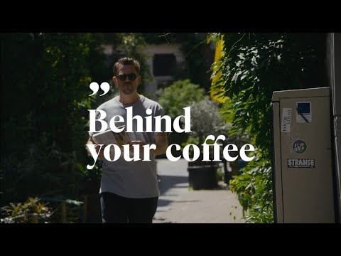 Behind Your Coffee saison 2 -  Dan Dunne : du grain à la tasse idéale