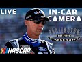 LIVE: Kevin Harvick's NASCAR in-car Camera from Darlington presented by Mobil 1