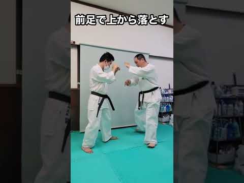 【テクニック】まったく新しいローキック #shorts