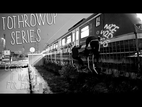 TOTHROWUP SERIES - EP. 09: IT WAS FOR FREE