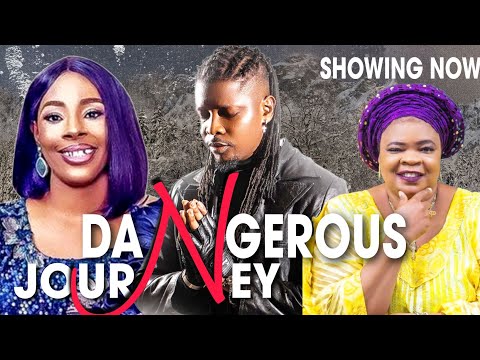 DANGEROUS JOURNEY Latest Yoruba Movie 2022 Drama Starring Rotimi Salami |Peju Ogunmola |Aisha Lawal