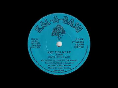 Carl St. Clair - Just Pick Me Up