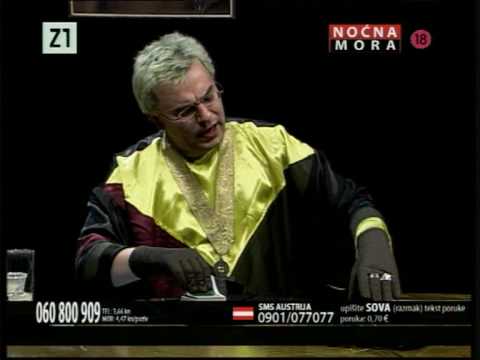 Nocna Mora Carobnjak - U Parizu