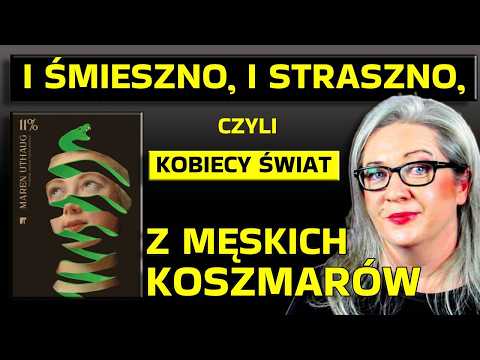 36."11%" Maren Uthaug (ArtRage 2024)  I śmieszno, i straszno czyli kobiecy świat z męskich koszmarów