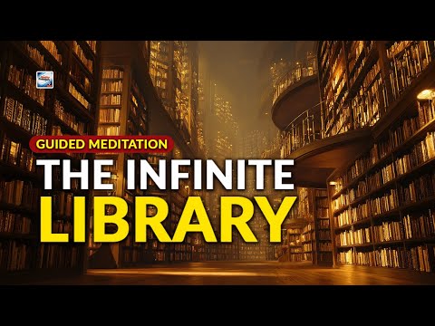 Guided Meditation - The Infinite Library