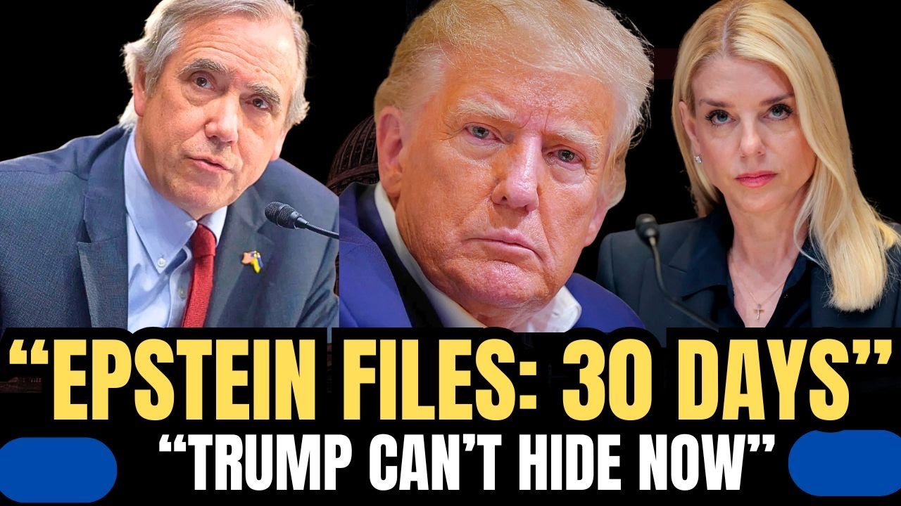 FULL EXPOSURE: The Epstein Files Will Be Released in 30 Days
