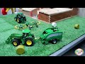 Kids Zone Siku John Deere 7310R With Front Loader And Remote Control