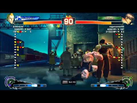 SSF4AE 2012: Erzbrecht (Abel) vs Ragerunner05 (Guy) - Ranked match