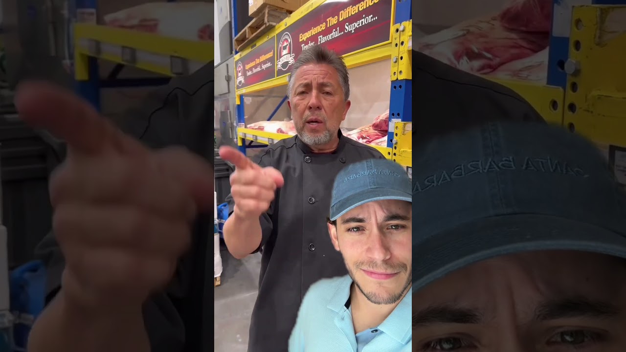 This Latino Trump supporter and restaurant owner finally got his three Doritos later 🤭