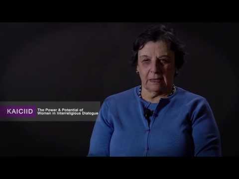 Blu Greenberg, Dialogue Expert, on the Benefits of KAICIID's PeaceMap