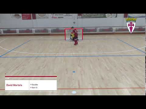 David Martelo - S13 GD Sesimbra