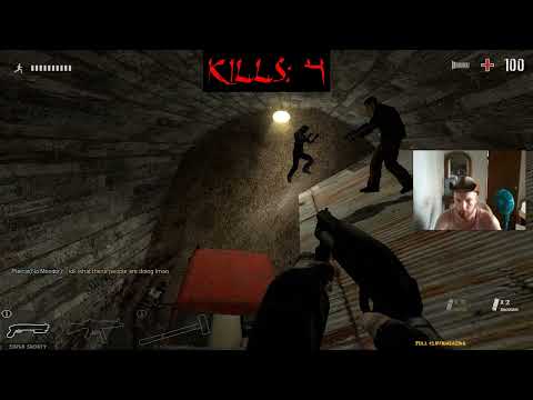 🧟‍♀️ Zombie Panic Source | ZPS Subterranean | Custom Map Series #199