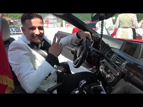 Dasma madhështore në Greshnicë - Muhamed & Leandra |2025| Krushqit