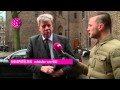 Wat vinden de politici van het muilen van Onno Hoes?