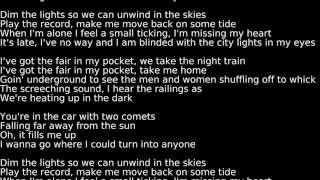 'Dim the Lights' by Wild Ones yktiOCZJDMg mp4 lyrics out