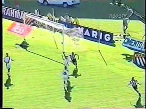 Torneio Rio-São Paulo 2002 - Vasco 1x1 Santos - Gols da partida