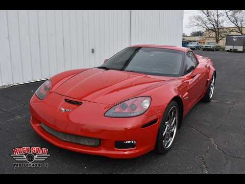 2006 Chevrolet Corvette (CC-2060816) for sale in Elkhart, Indiana