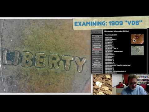 Coin Show Episode #44: Wheat Cent Search 1909-1925