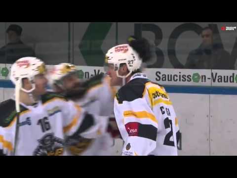 GM 32 Lausanne Hockey Club – HC Lugano 5-3