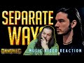 Dan Vasc - Seperate Ways (Journey Cover) - First Time Reaction
