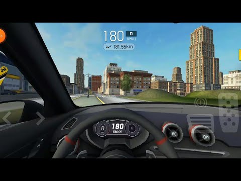 Extreme Car Driving Simulator - Tesla Cybertruck Car Driving - Best Car Game