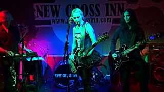 "ZARA " (BAND)PLAY " BELA LUGOSIS DEAD " HALLOWEEN SPECIAL @NEW CROSS INN 30 10 14