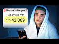 Can I Beat The Hardest Challenge On YouTube Shorts?