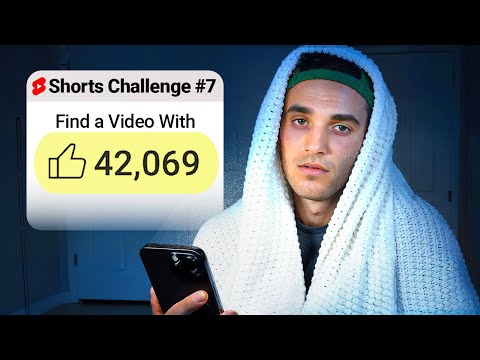 Can I Beat The Hardest Challenge On YouTube Shorts?