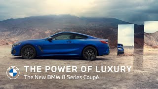 Video 2 of Product BMW 8 Series G15 Coupe (2018)
