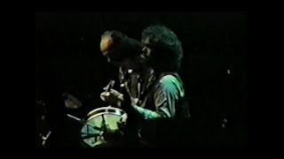 Jethro Tull - The Pine Marten's Jig / Drowsy Maggie, Live New Haven 1989