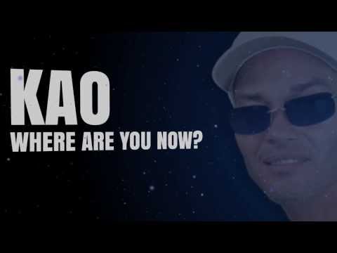 KAO - Where Are You Now (KAO's remake promo)