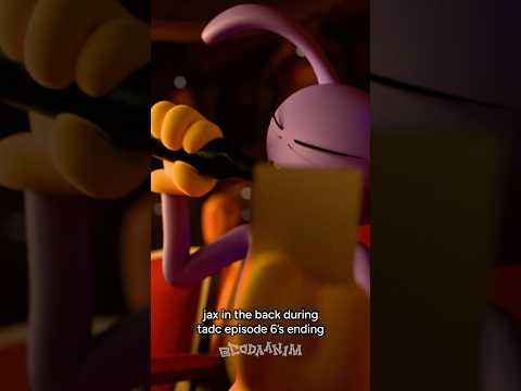 DID IT AGAIN JAX ( TADC / The Amazing Digital Circus Ep 6 Animation )