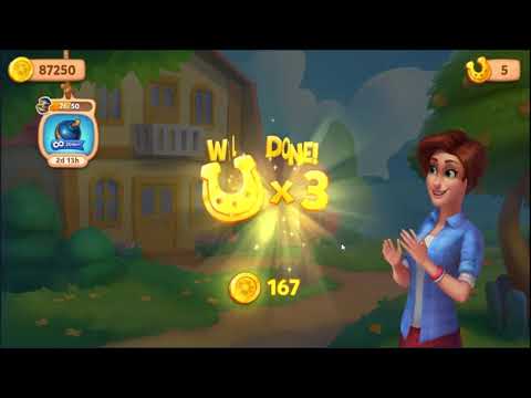 Farmscapes Level 1311 - NO BOOSTERS 🌻🚜🐔 | SKILLGAMING ✔️